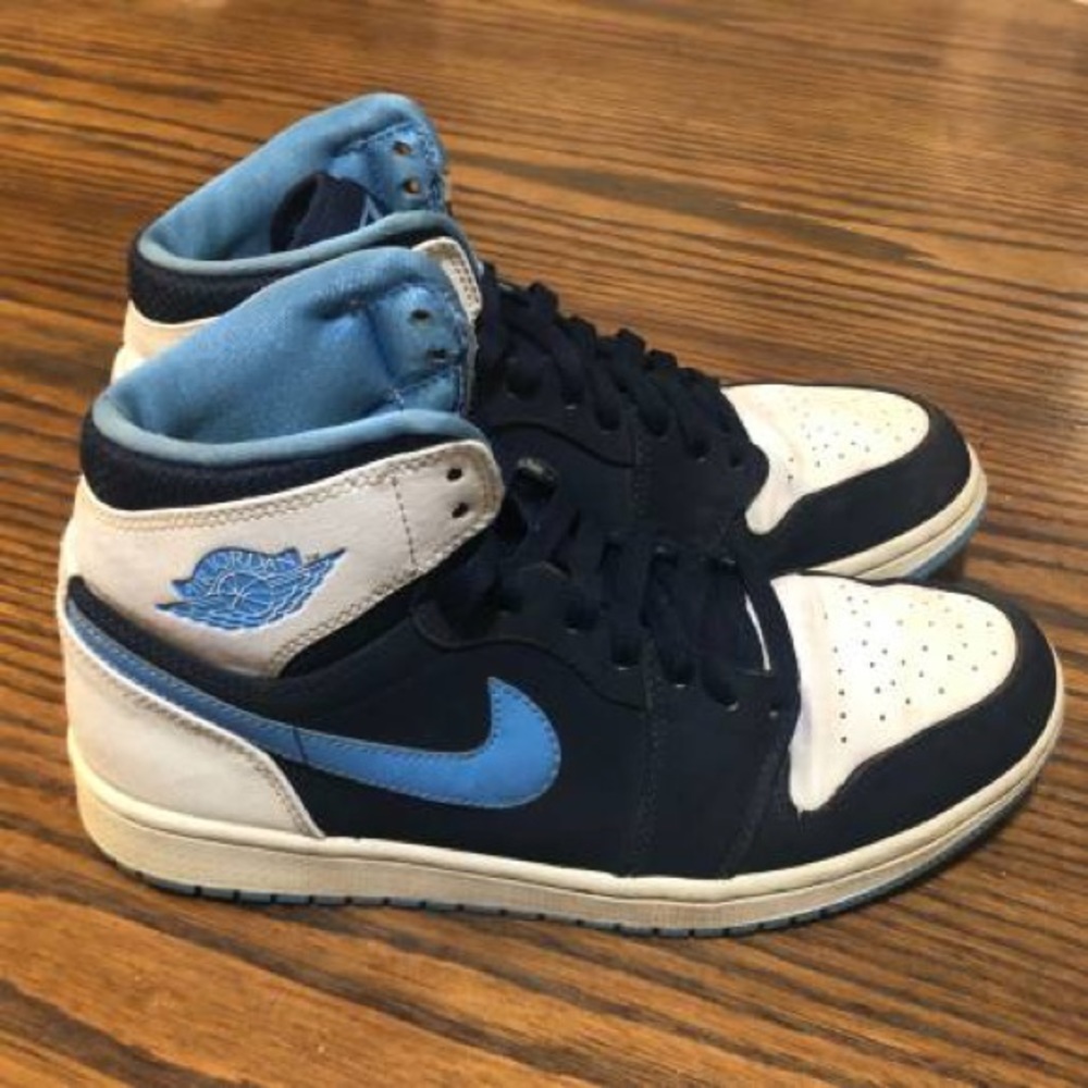 Men’s Air Jordan 1 Retro Chris Paul PE sz 8
